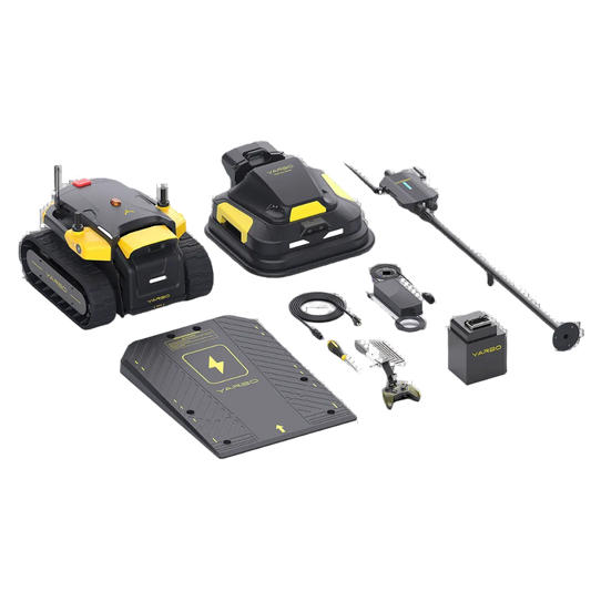 Yarbo Lawn Mower Pro Bundle