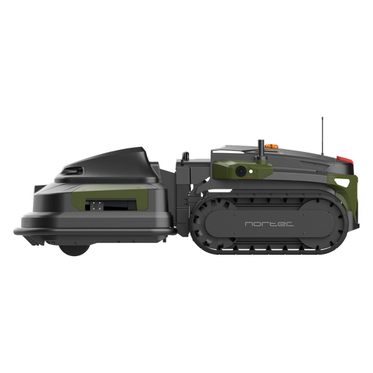 Nortec Explore X1 (2026) + Nortec Cut25 Lawn Mower