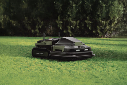 Nortec Explore X1 (2026) + Nortec Cut25 Lawn Mower