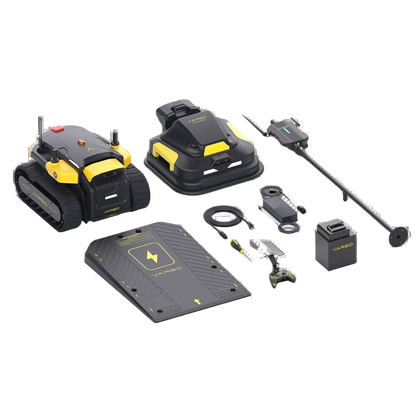 Yarbo Lawn Mower Pro Bundle