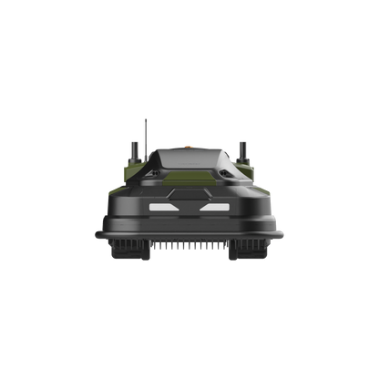 Nortec Explore X1 (2026) + Nortec Cut25 Lawn Mower