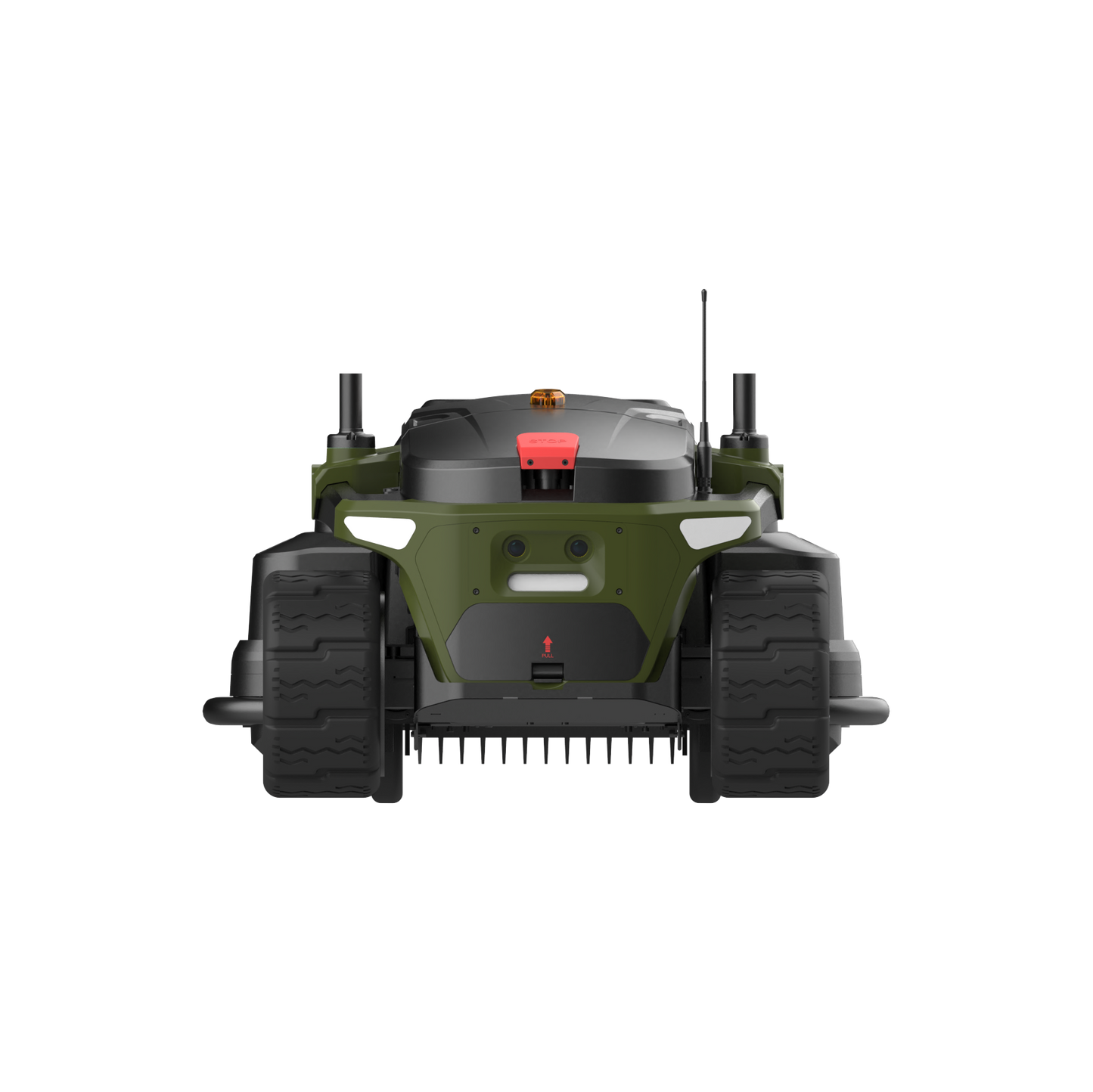 Nortec Explore X1 (2026) + Nortec Cut25 Lawn Mower