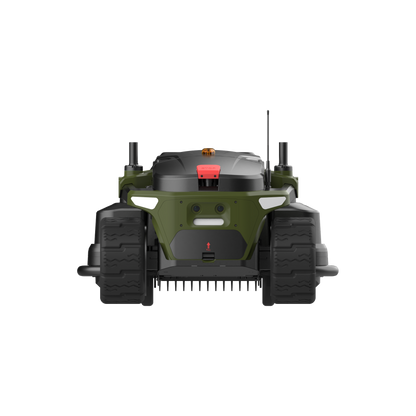 Nortec Explore X1 (2026) + Nortec Cut25 Lawn Mower