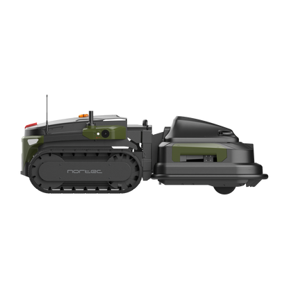 Nortec Explore X1 (2025) + Nortec Cut25 Lawn Mower