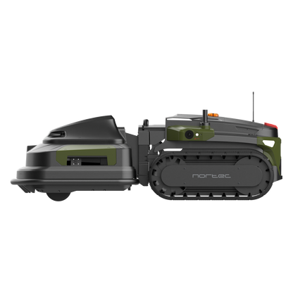 Nortec Explore X1 (2026) + Nortec Cut25 Lawn Mower