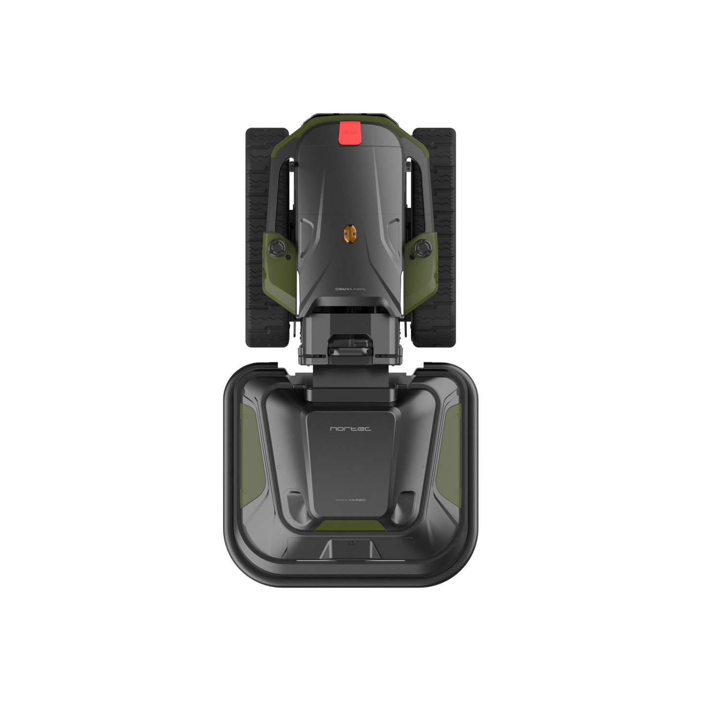 Nortec Explore X1 (2026) + Nortec Cut25 Lawn Mower