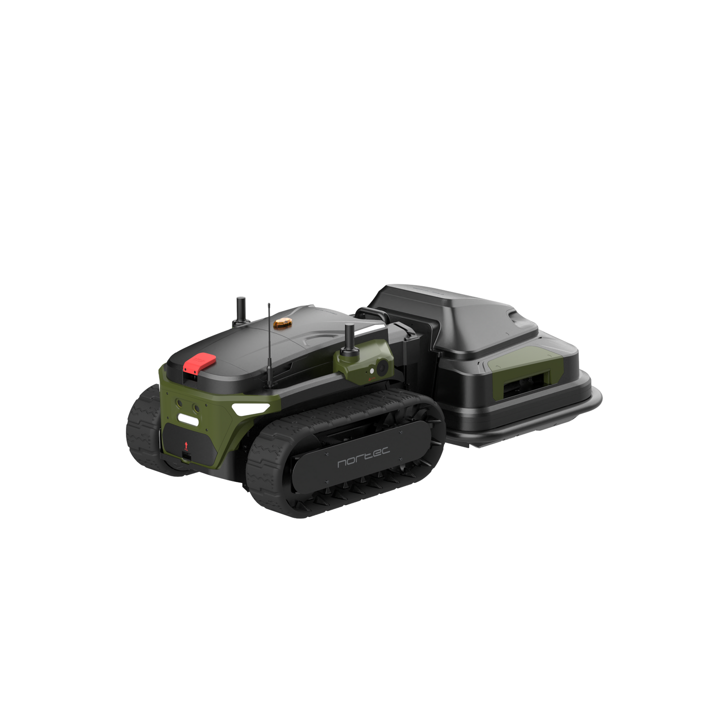Nortec Explore X1 (2026) + Nortec Cut25 Lawn Mower