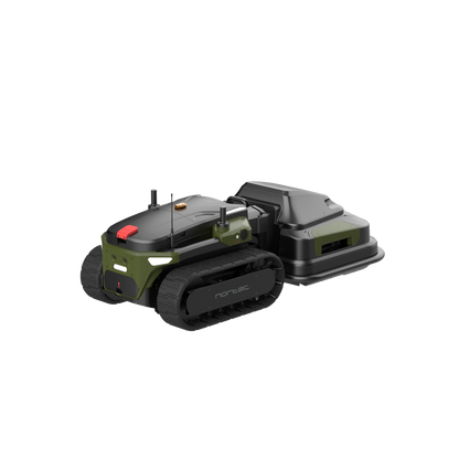 Nortec Explore X1 (2026) + Nortec Cut25 Lawn Mower