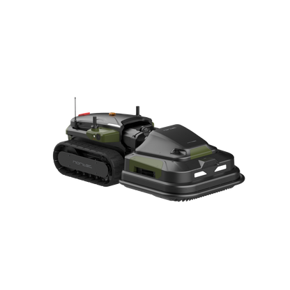 Nortec Explore X1 (2026) + Nortec Cut25 Lawn Mower