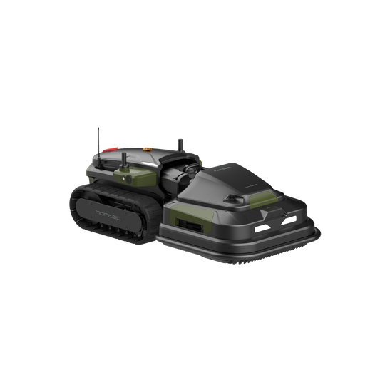 Nortec Explore X1 (2026) + Nortec Cut25 Power Lawn Mower