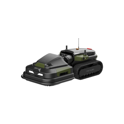 Nortec Explore X1 (2026) + Nortec Cut25 Lawn Mower