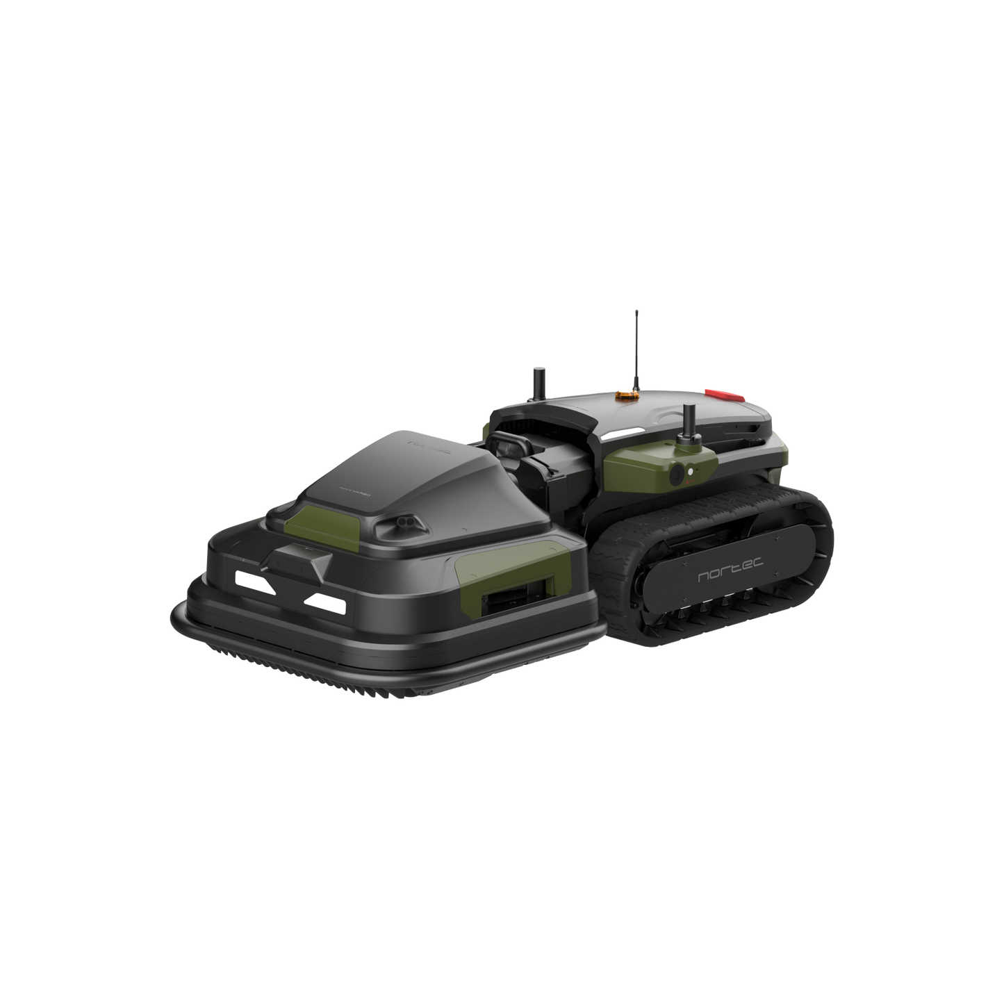 Nortec Explore X1 (2025) + Nortec Cut25 Lawn Mower