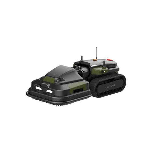 Nortec Explore X1 (2025) + Nortec Cut25 Lawn Mower